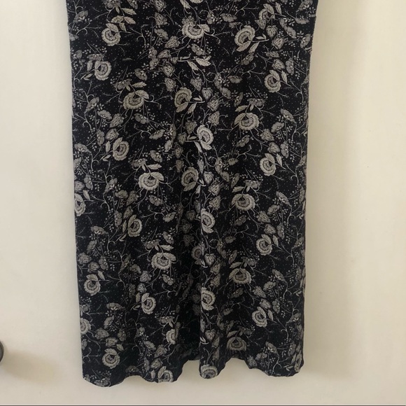 J.Crew Cap Sleeve Floral Business Dress Medium - Picture 3 of 3